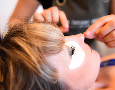 Rehaussement de cils St Laurent du Var